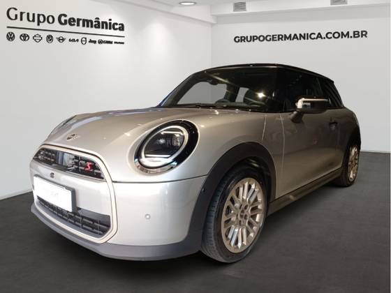 MINI COOPER 2.0 16V TWINPOWER GASOLINA S TOP 2P STEPTRONIC